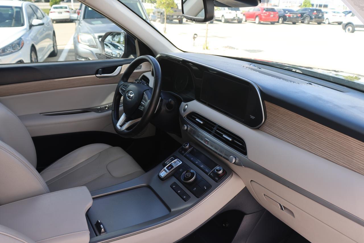 2021 HYUNDAI PALISADE SEL Houston TX