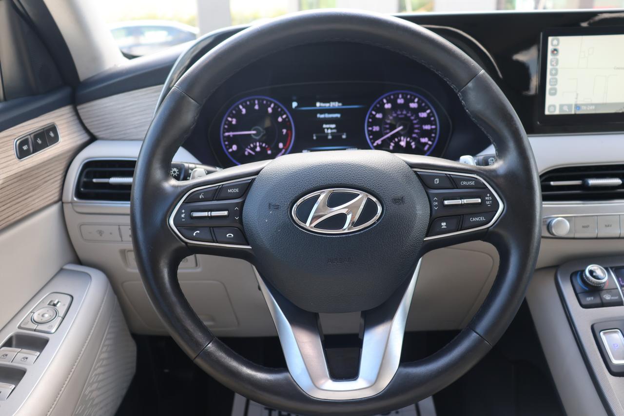 2021 HYUNDAI PALISADE SEL Houston TX