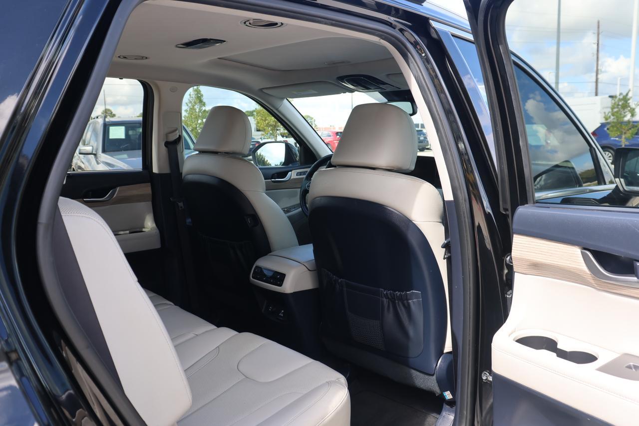 2021 HYUNDAI PALISADE SEL Houston TX