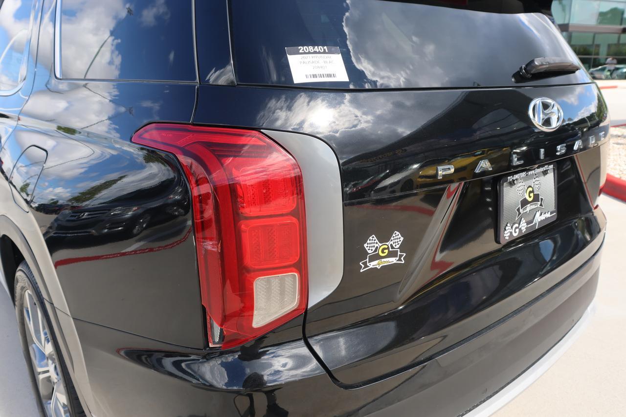 2021 HYUNDAI PALISADE SEL Houston TX
