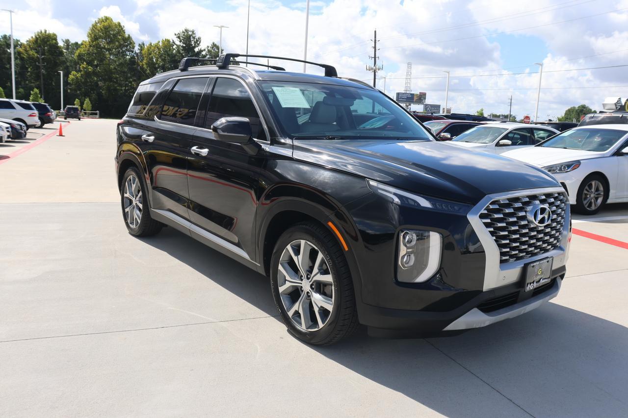 2021 HYUNDAI PALISADE SEL Houston TX