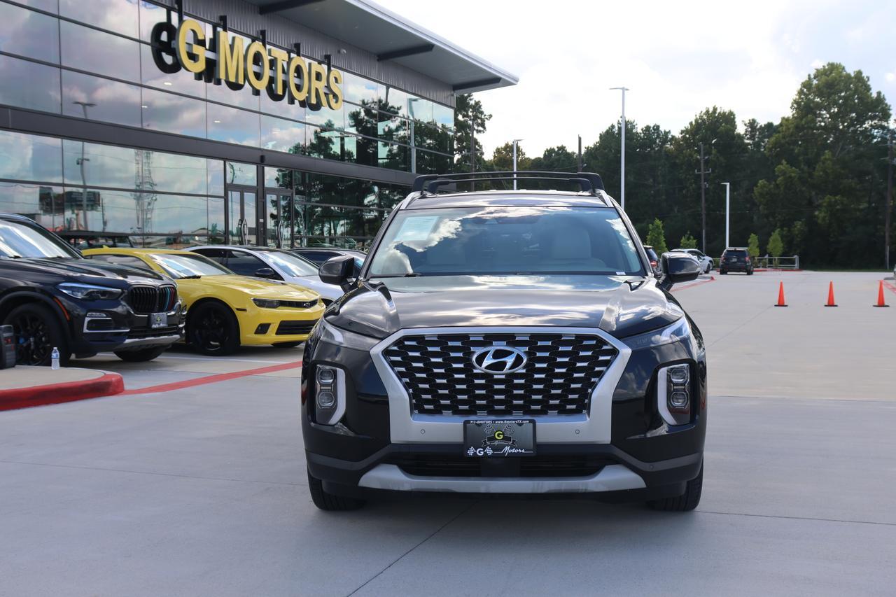 2021 HYUNDAI PALISADE SEL Houston TX