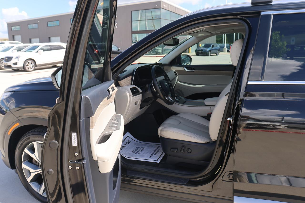 2021 HYUNDAI PALISADE SEL Houston TX