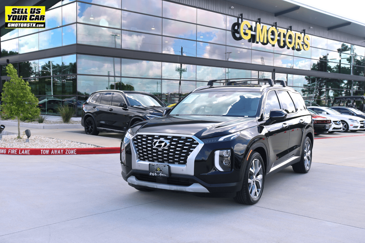 2021 HYUNDAI PALISADE SEL Houston TX