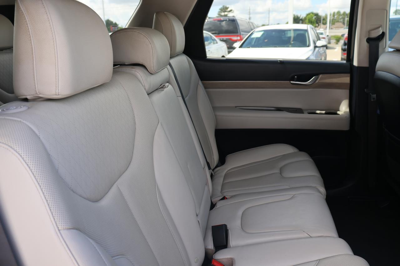 2021 HYUNDAI PALISADE SEL Houston TX