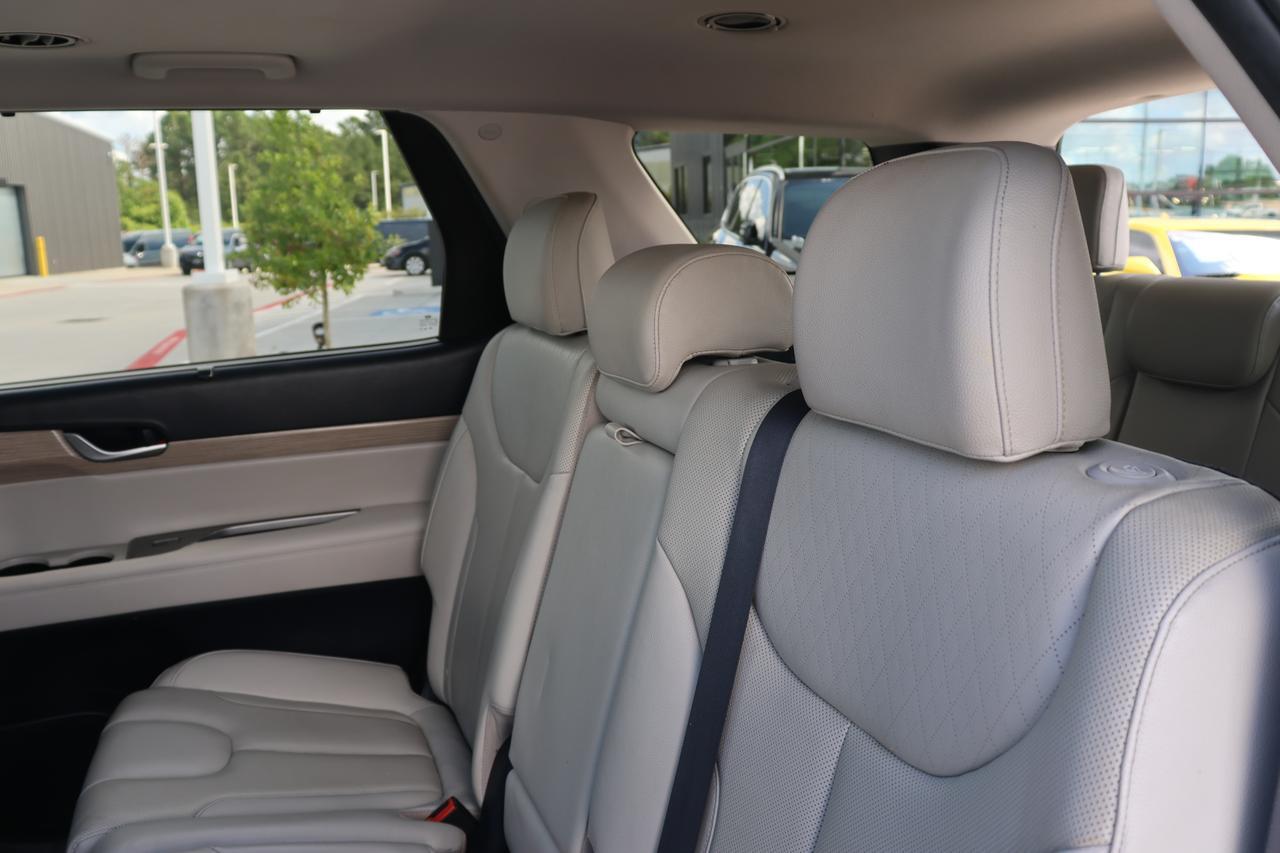 2021 HYUNDAI PALISADE SEL Houston TX