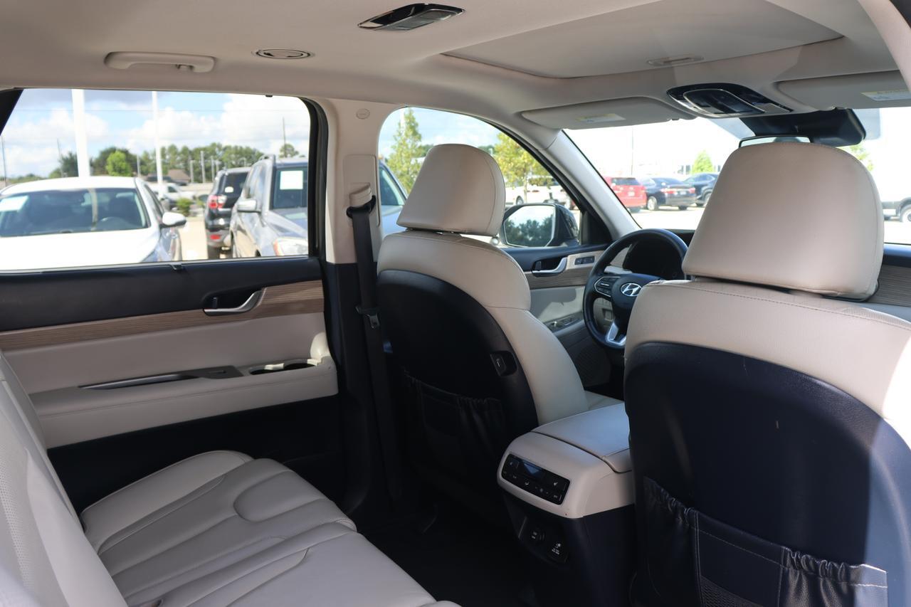 2021 HYUNDAI PALISADE SEL Houston TX