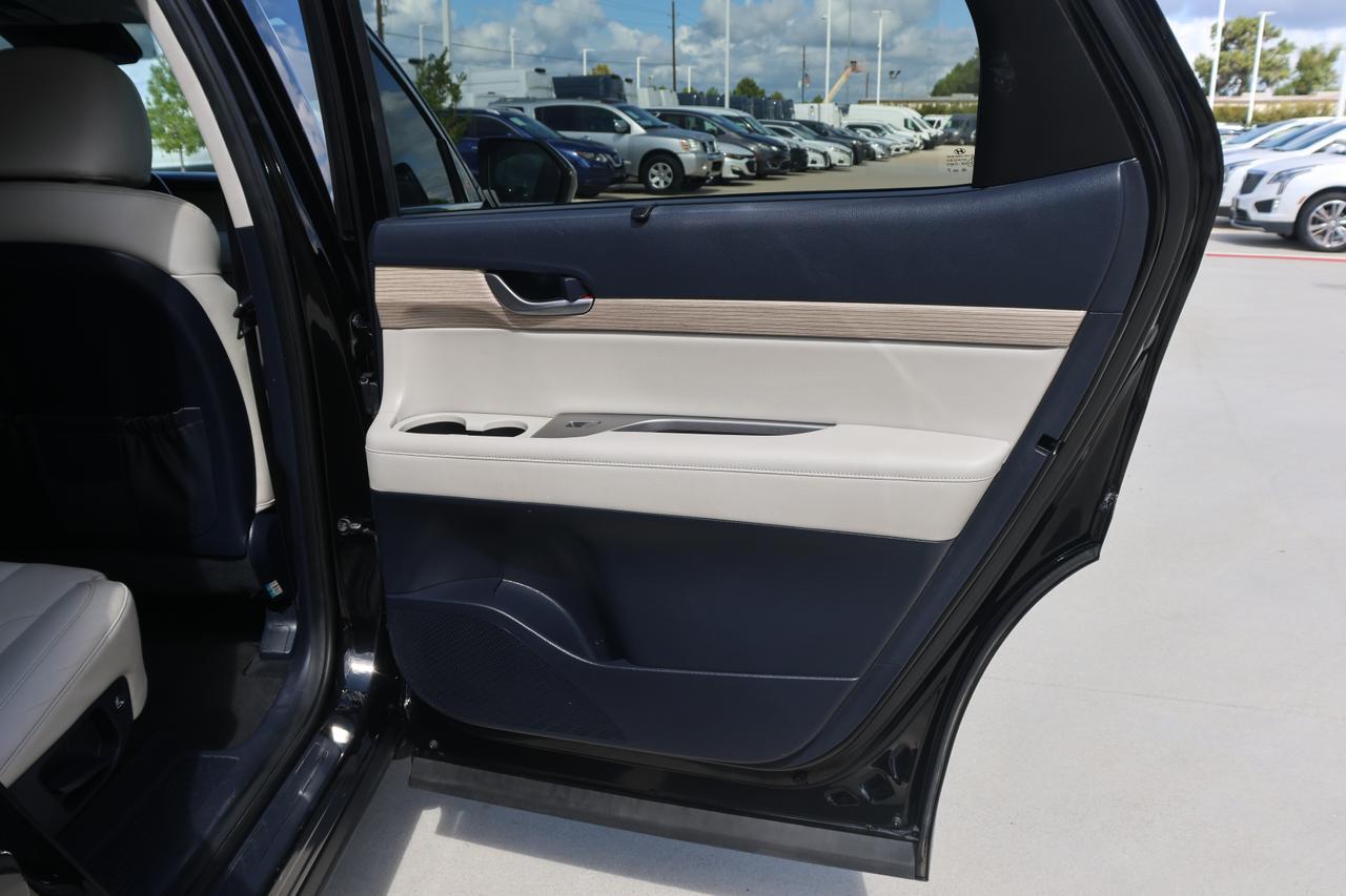 2021 HYUNDAI PALISADE SEL Houston TX