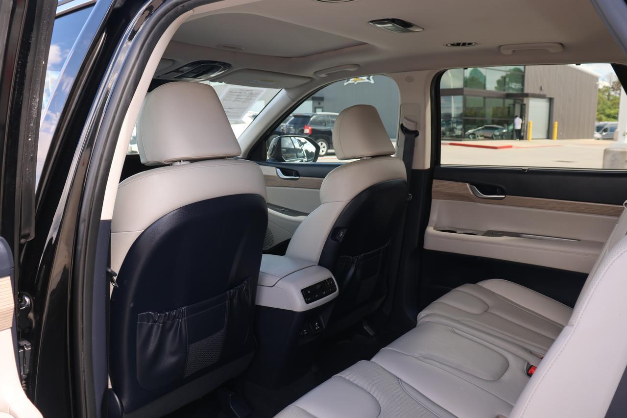 2021 HYUNDAI PALISADE SEL Houston TX