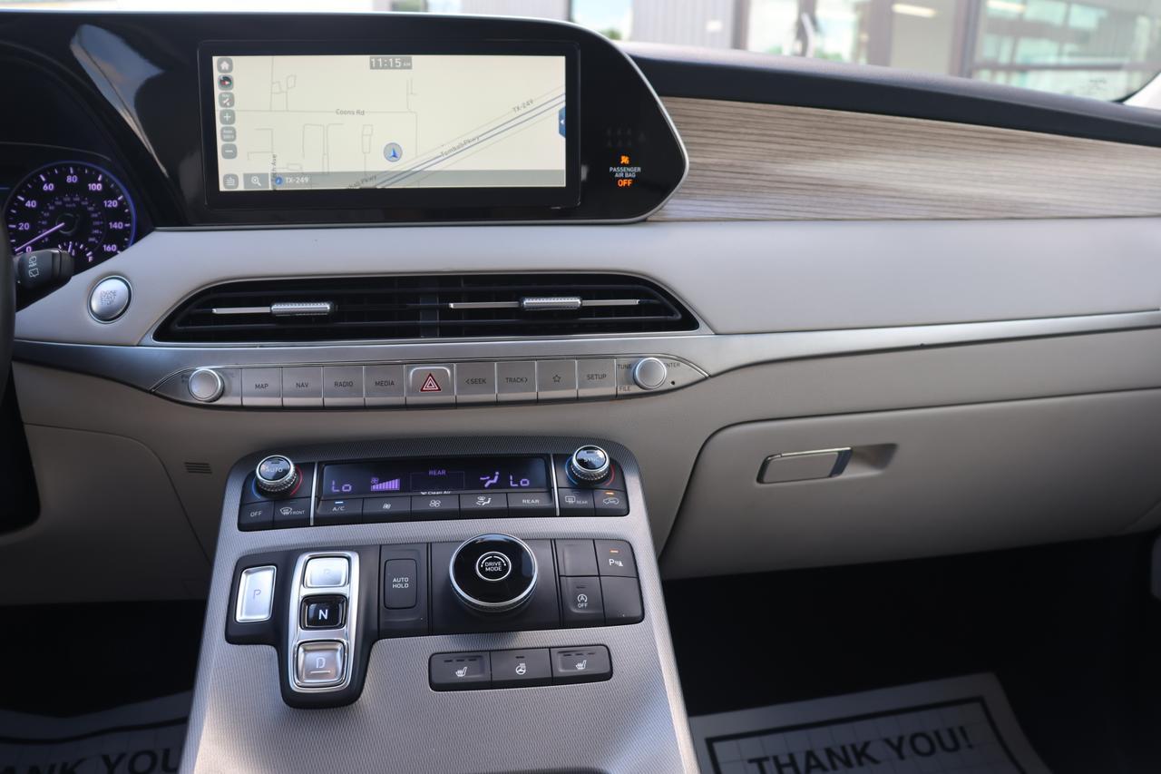 2021 HYUNDAI PALISADE SEL Houston TX