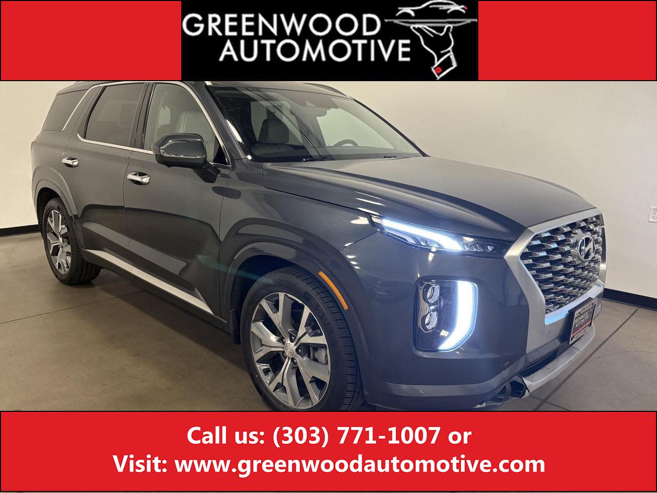 2021 HYUNDAI PALISADE SUV