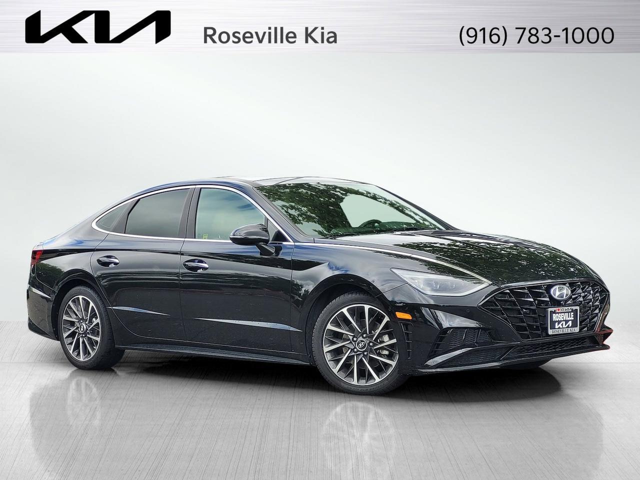2021 HYUNDAI SONATA LIMITED
