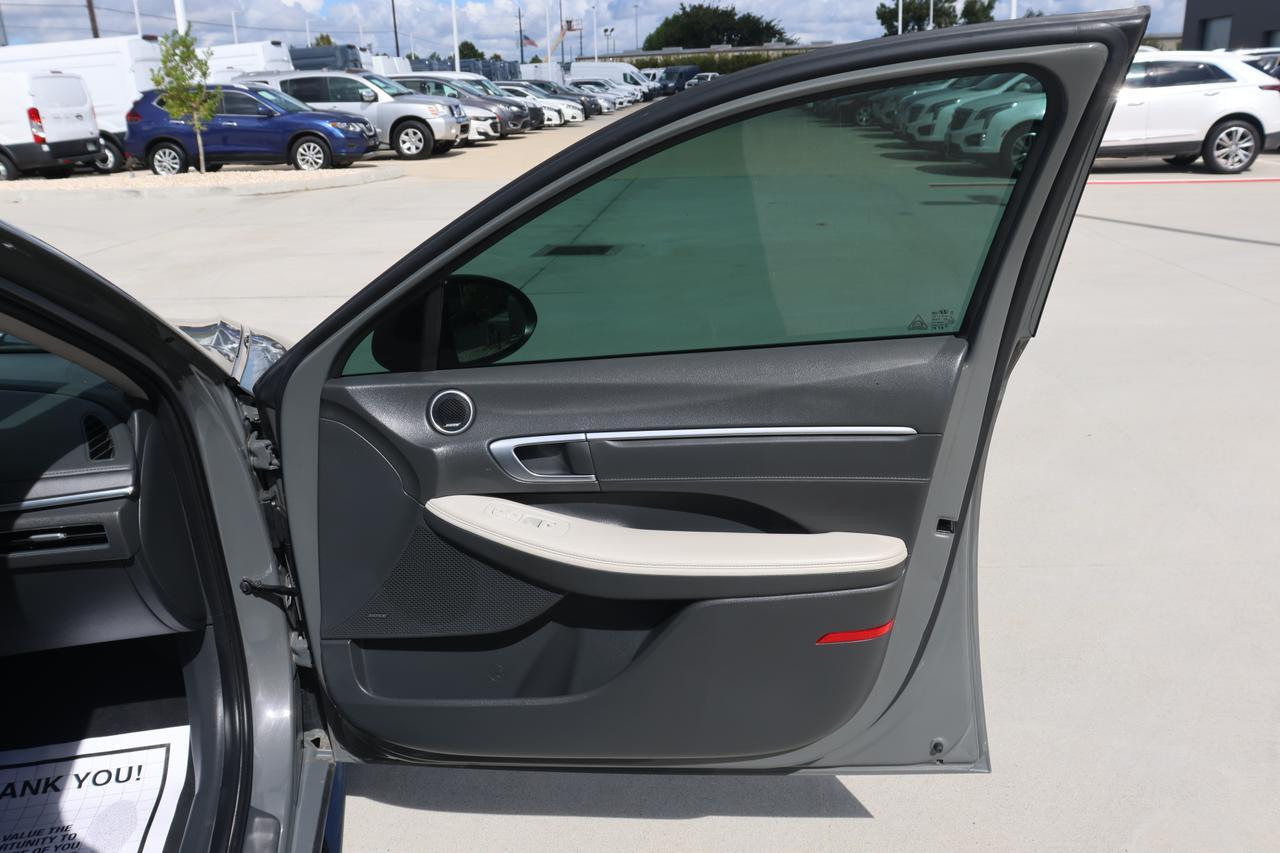 2021 HYUNDAI SONATA LIMITED Houston TX