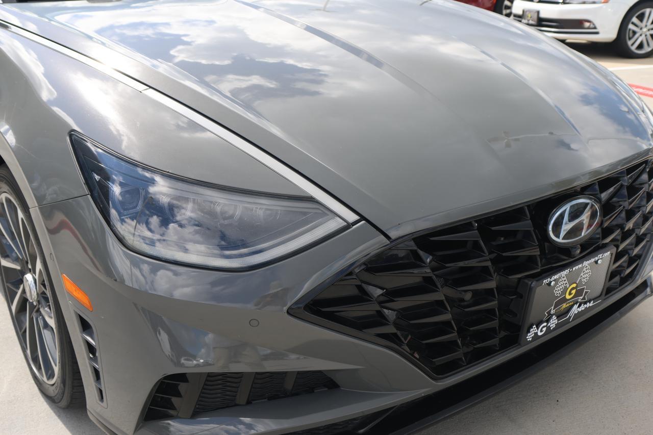 2021 HYUNDAI SONATA LIMITED Houston TX