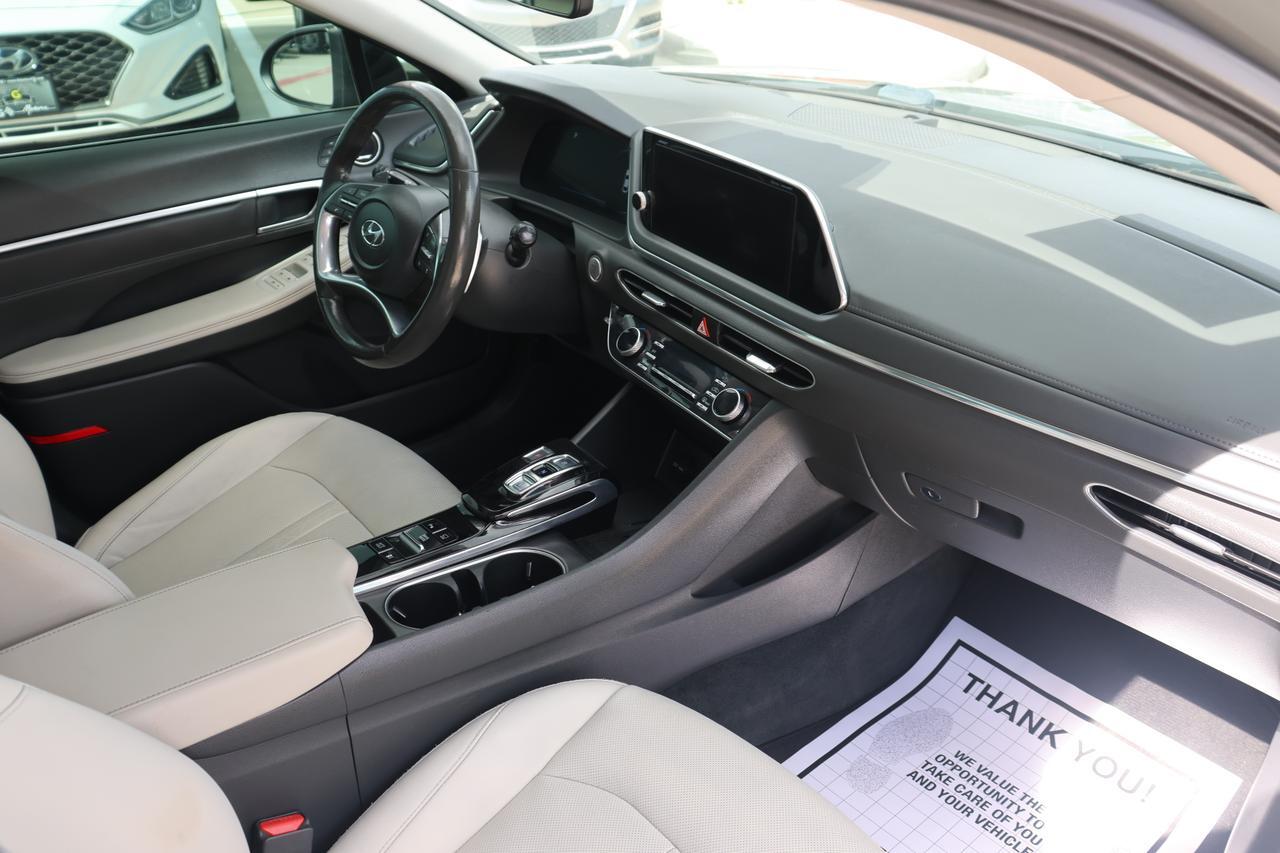2021 HYUNDAI SONATA LIMITED Houston TX