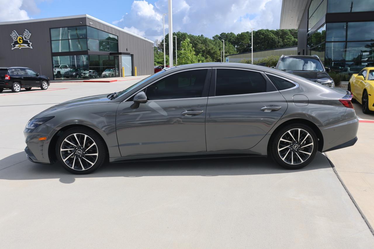 2021 HYUNDAI SONATA LIMITED Houston TX