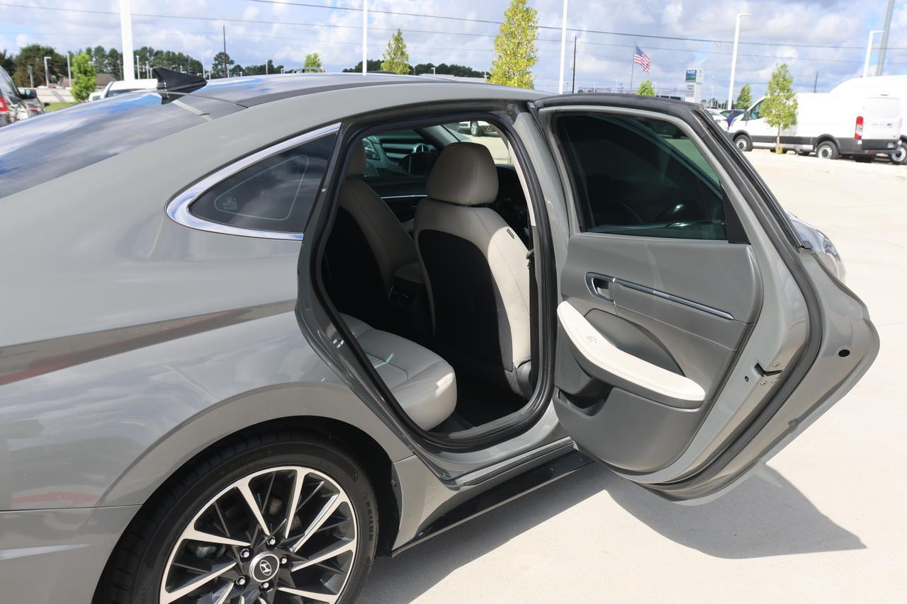 2021 HYUNDAI SONATA LIMITED Houston TX