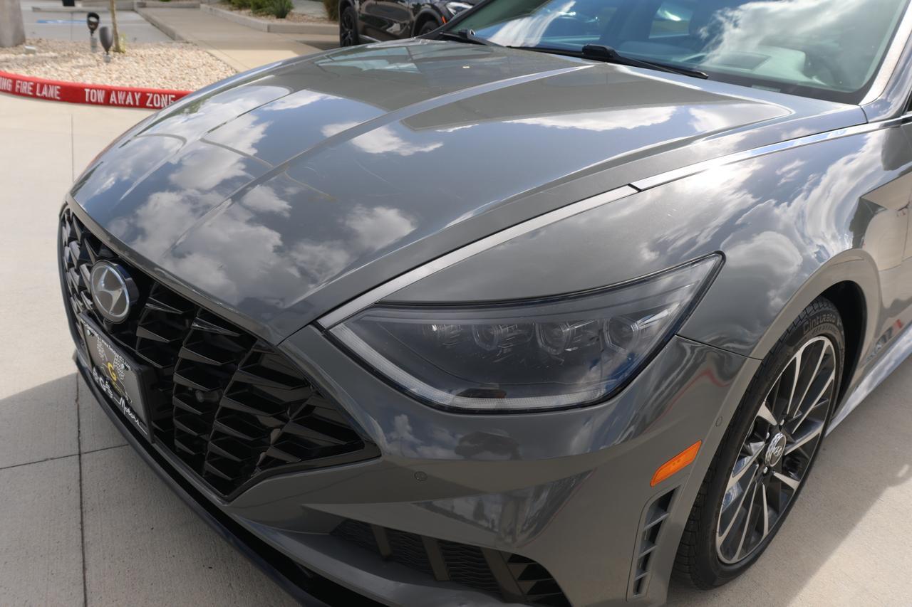 2021 HYUNDAI SONATA LIMITED Houston TX