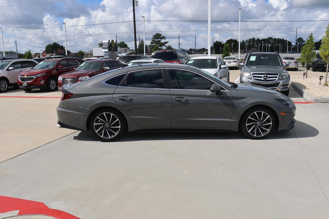 2021 HYUNDAI SONATA LIMITED Houston TX