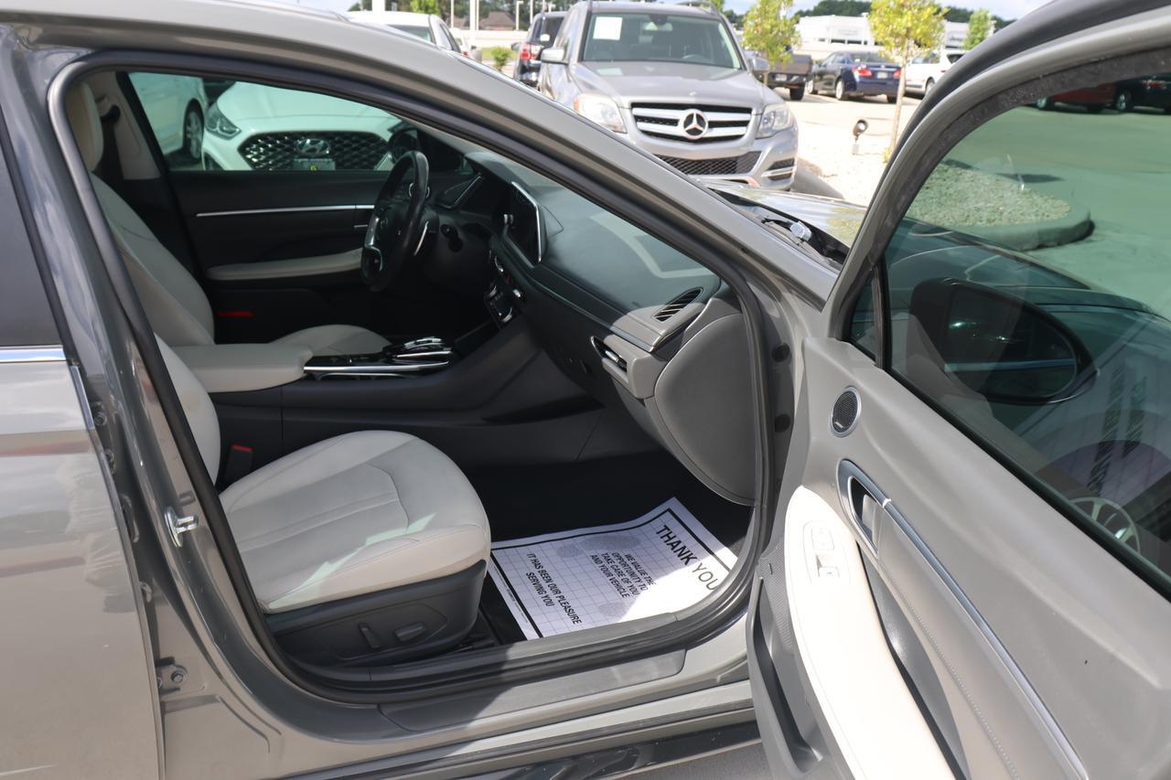 2021 HYUNDAI SONATA LIMITED Houston TX