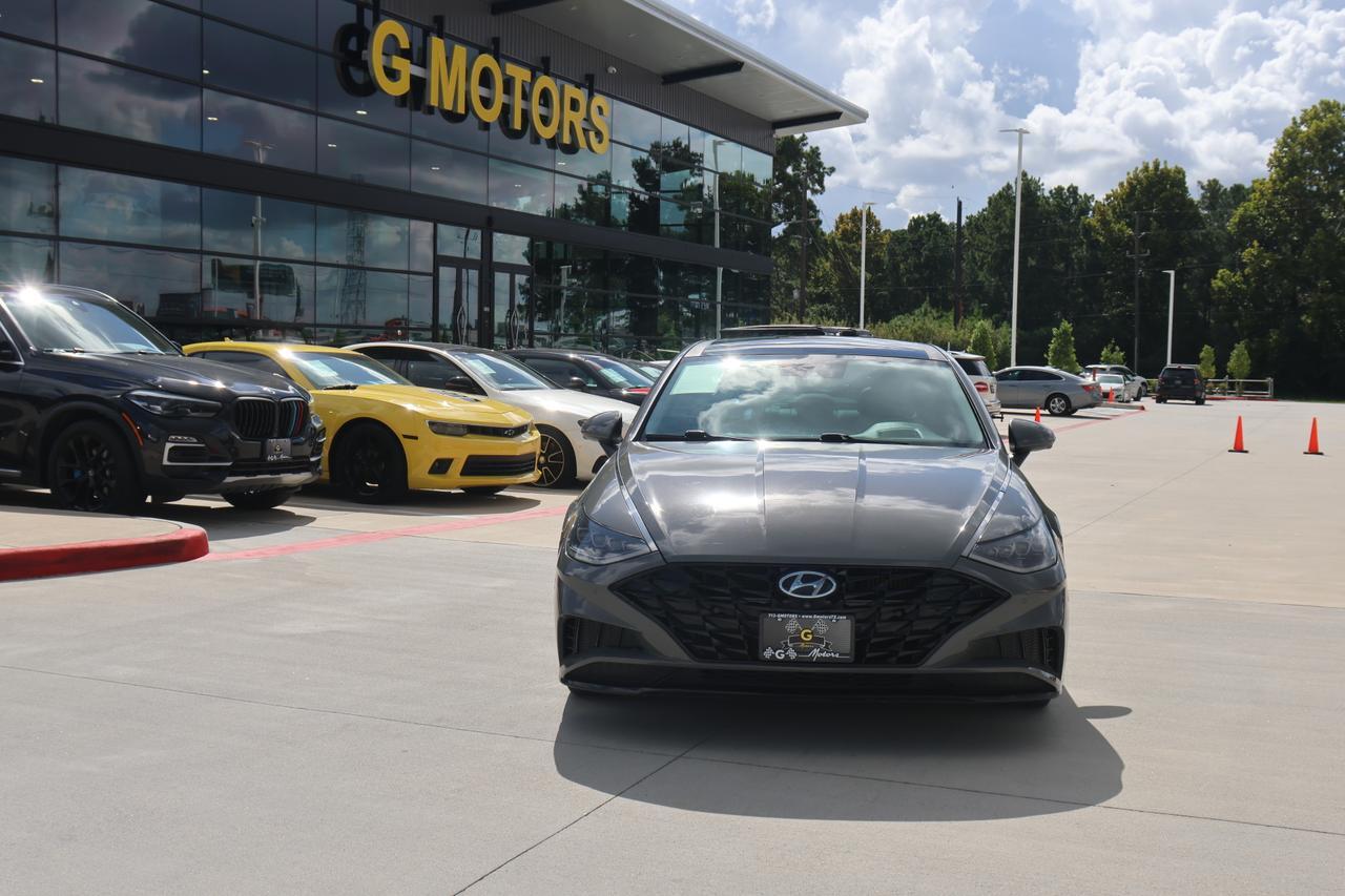 2021 HYUNDAI SONATA LIMITED Houston TX