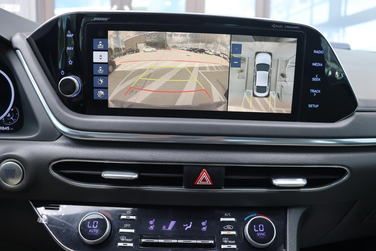 2021 HYUNDAI SONATA LIMITED Houston TX
