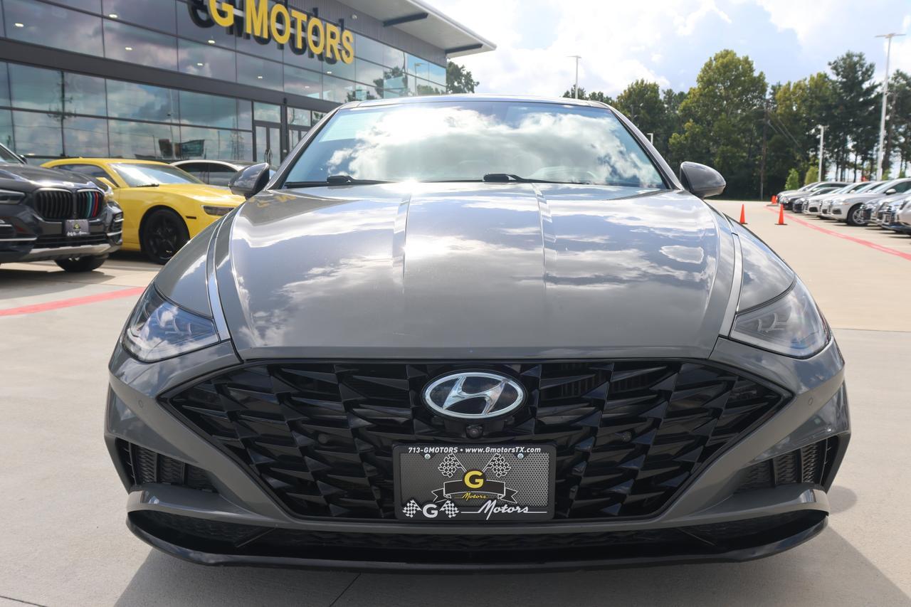 2021 HYUNDAI SONATA LIMITED Houston TX