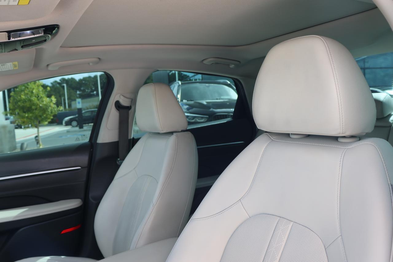 2021 HYUNDAI SONATA LIMITED Houston TX