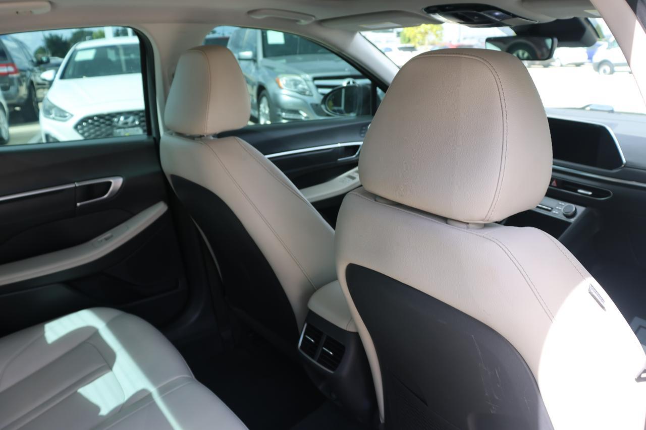 2021 HYUNDAI SONATA LIMITED Houston TX
