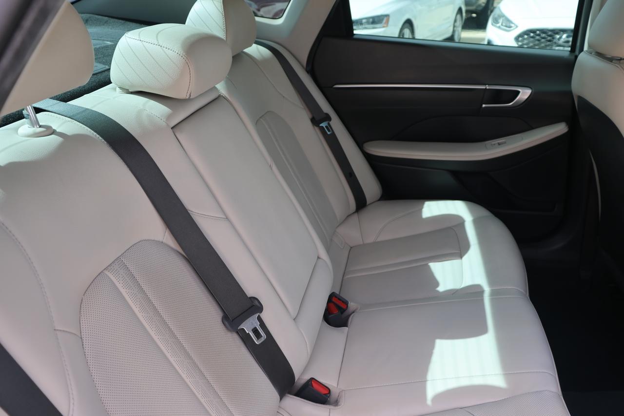 2021 HYUNDAI SONATA LIMITED Houston TX