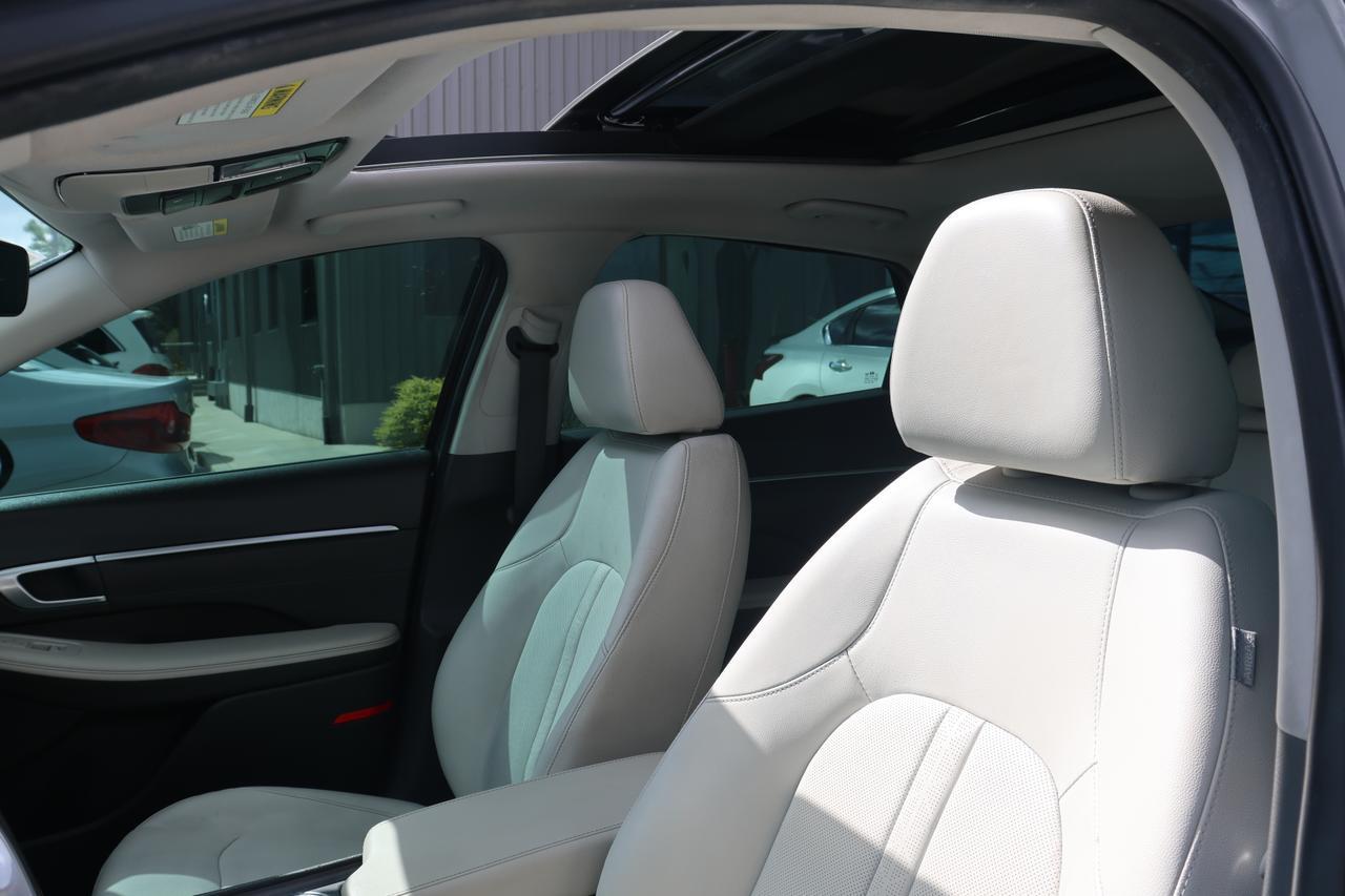 2021 HYUNDAI SONATA LIMITED Houston TX