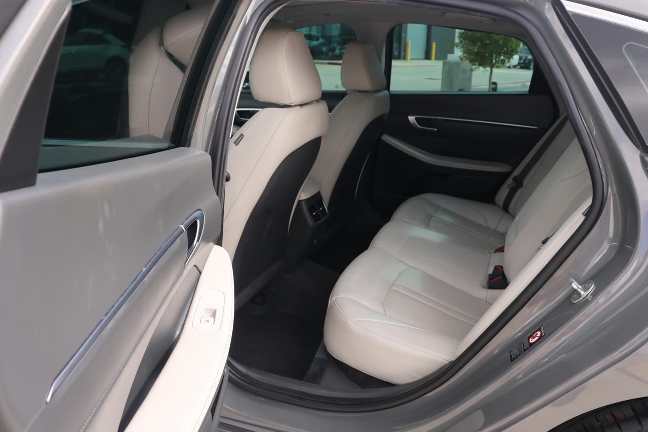2021 HYUNDAI SONATA LIMITED Houston TX