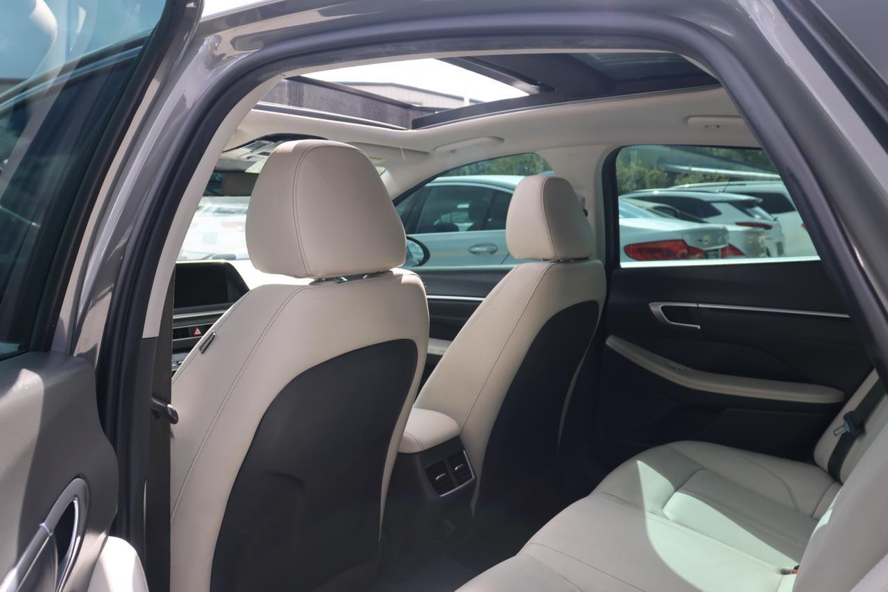 2021 HYUNDAI SONATA LIMITED Houston TX