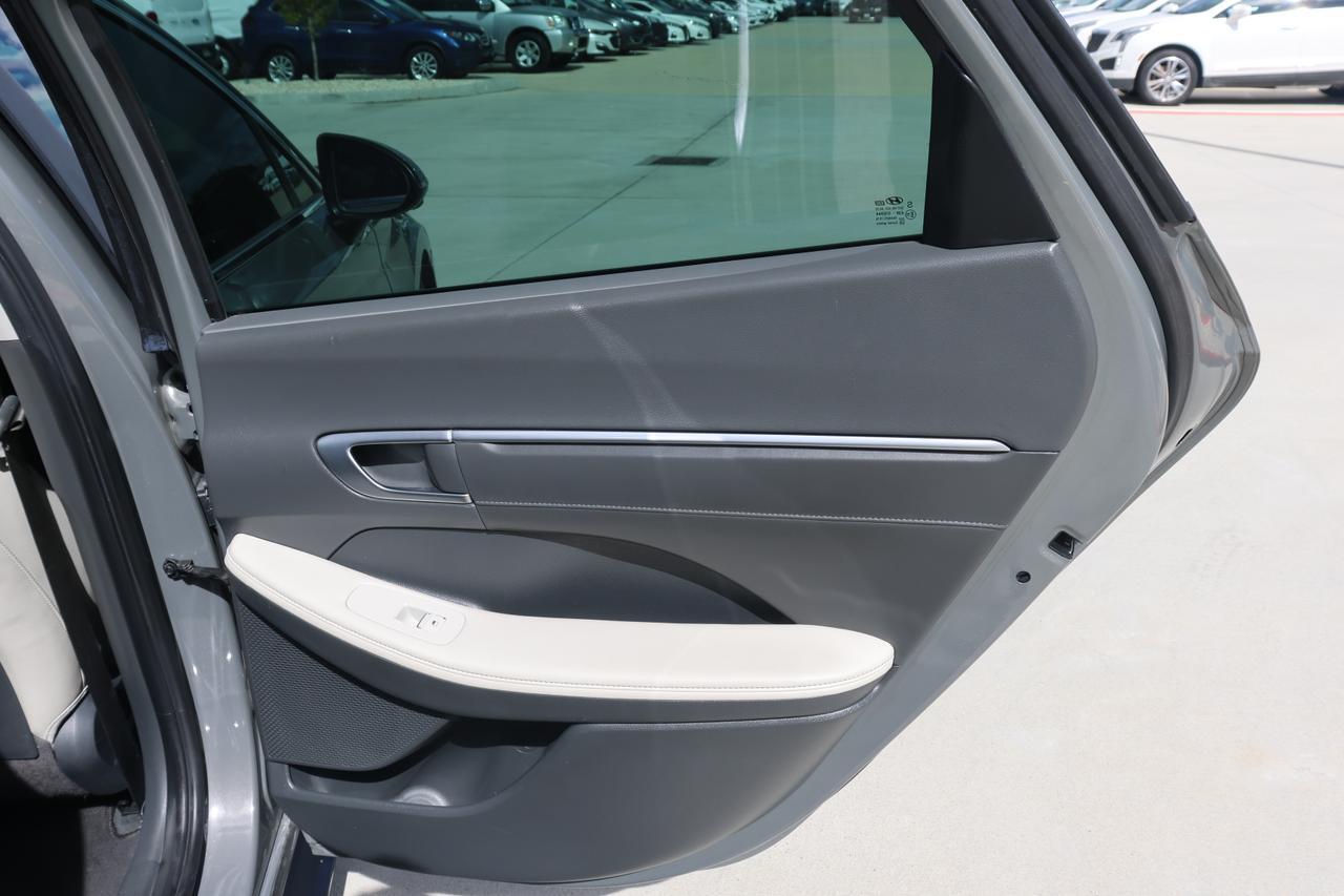 2021 HYUNDAI SONATA LIMITED Houston TX