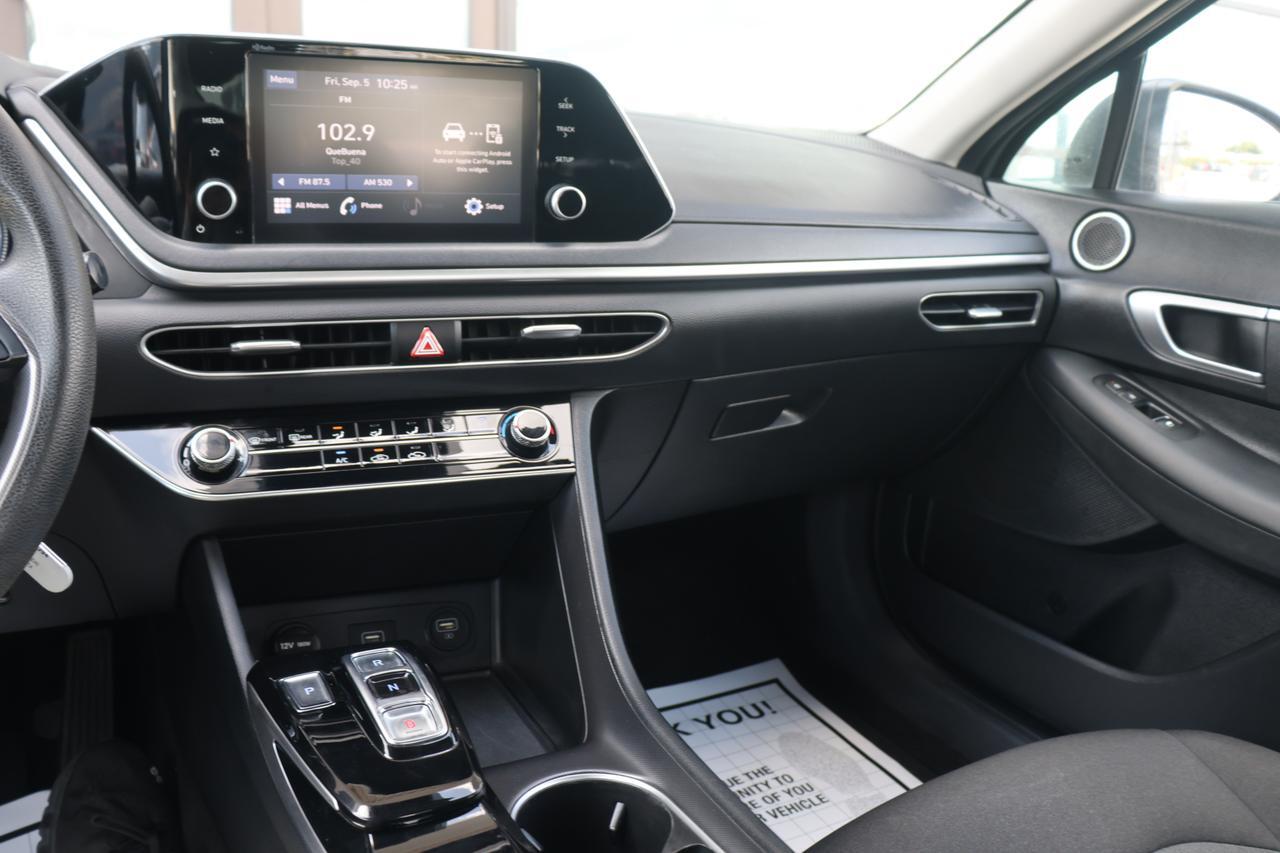 2021 HYUNDAI SONATA SE Houston TX