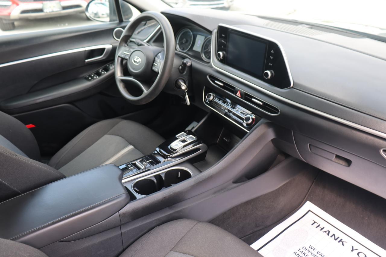 2021 HYUNDAI SONATA SE Houston TX