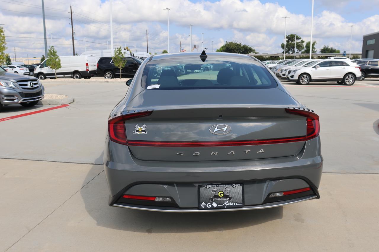 2021 HYUNDAI SONATA SE Houston TX