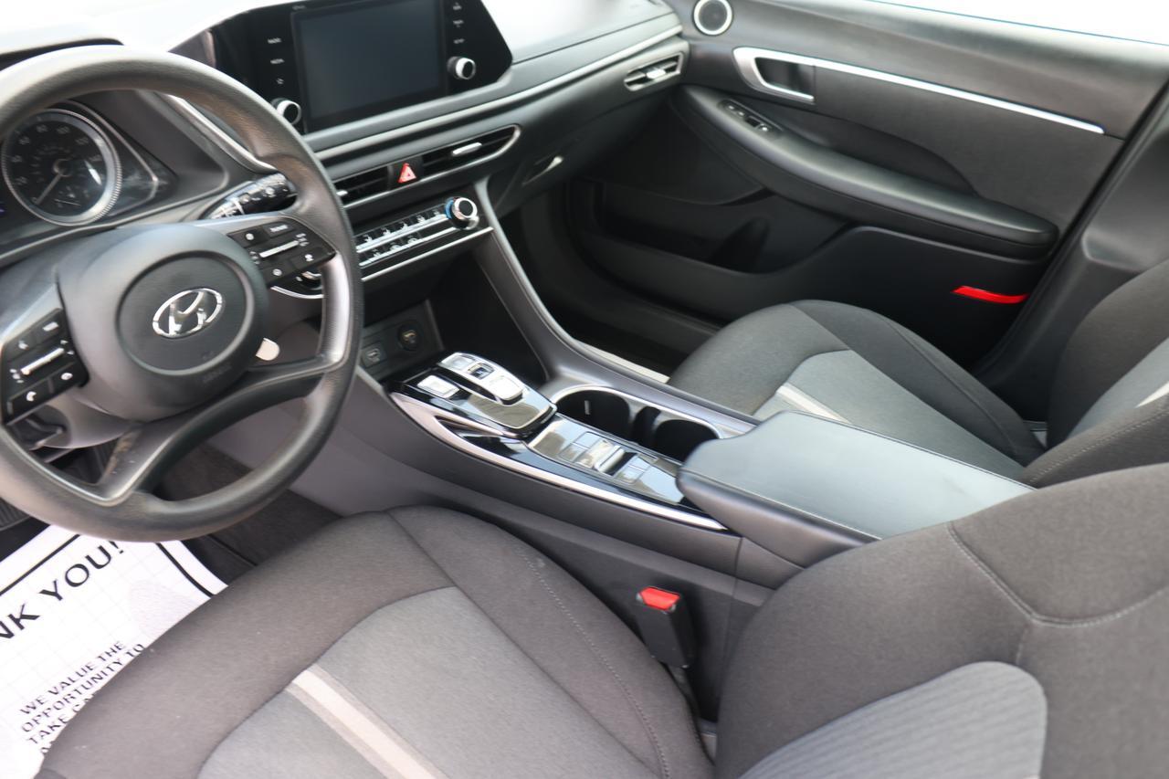 2021 HYUNDAI SONATA SE Houston TX