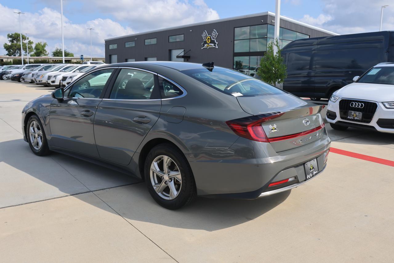 2021 HYUNDAI SONATA SE Houston TX