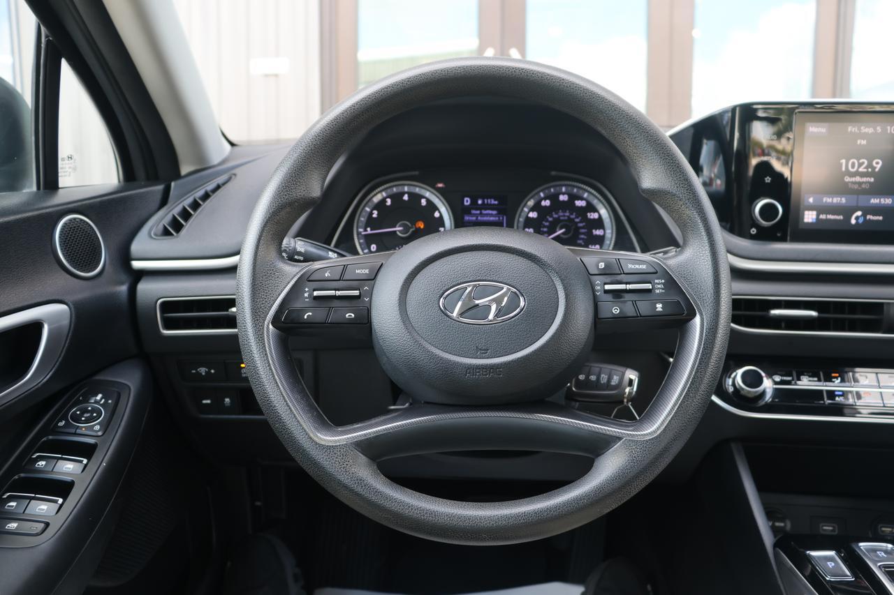 2021 HYUNDAI SONATA SE Houston TX