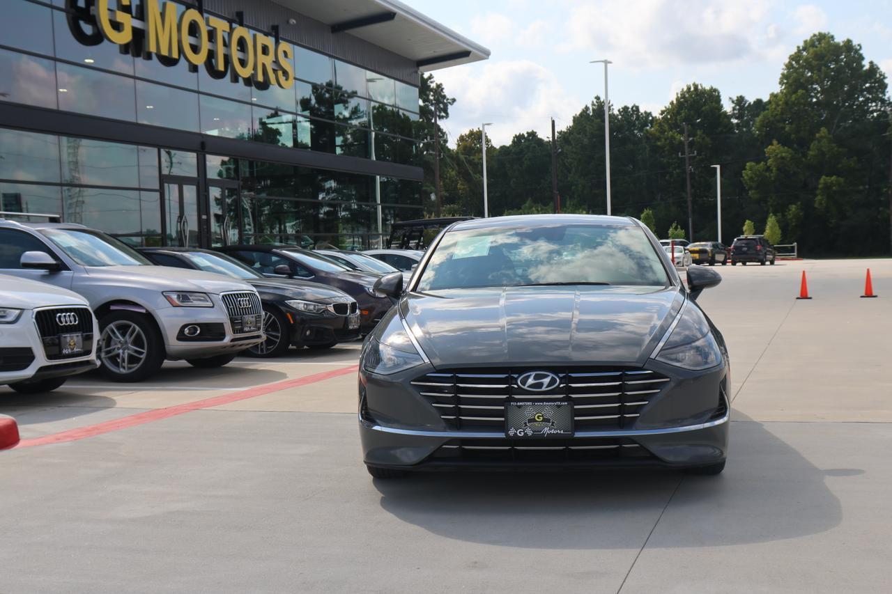 2021 HYUNDAI SONATA SE Houston TX