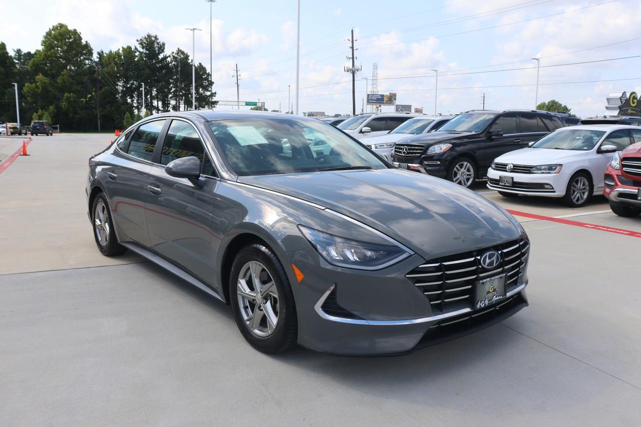 2021 HYUNDAI SONATA SE Houston TX