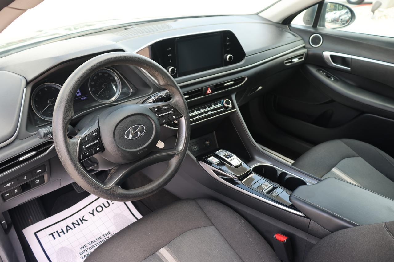 2021 HYUNDAI SONATA SE Houston TX