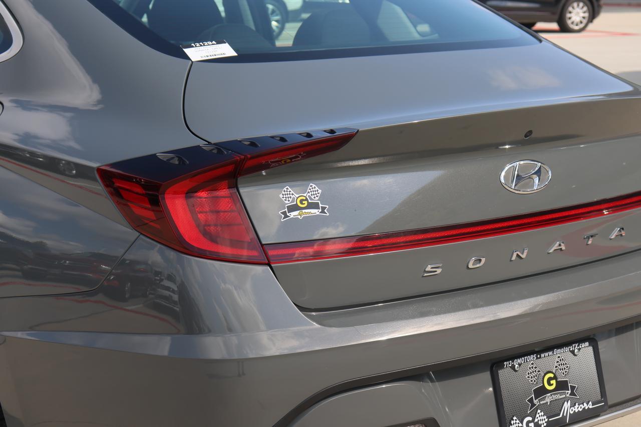 2021 HYUNDAI SONATA SE Houston TX