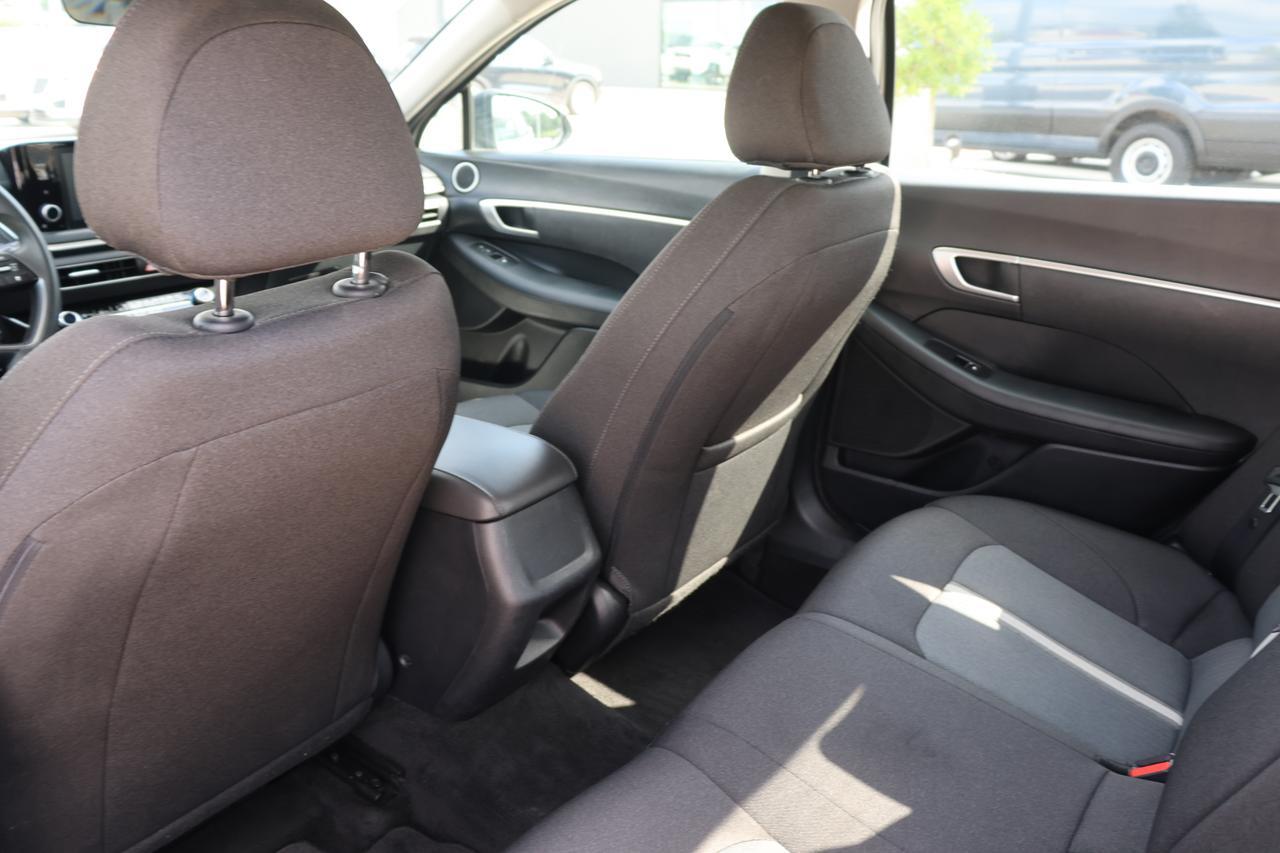 2021 HYUNDAI SONATA SE Houston TX