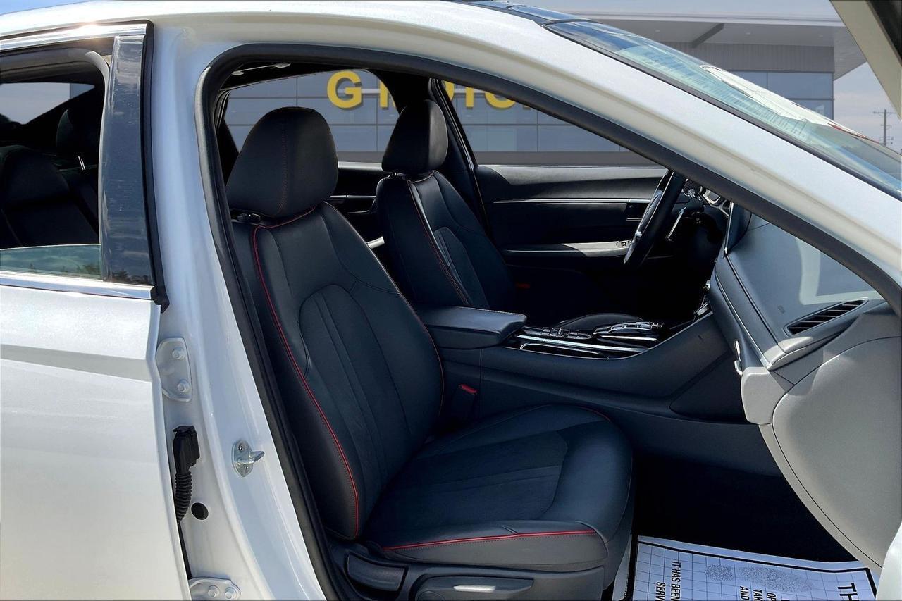 2021 HYUNDAI SONATA SEL PLUS Houston TX