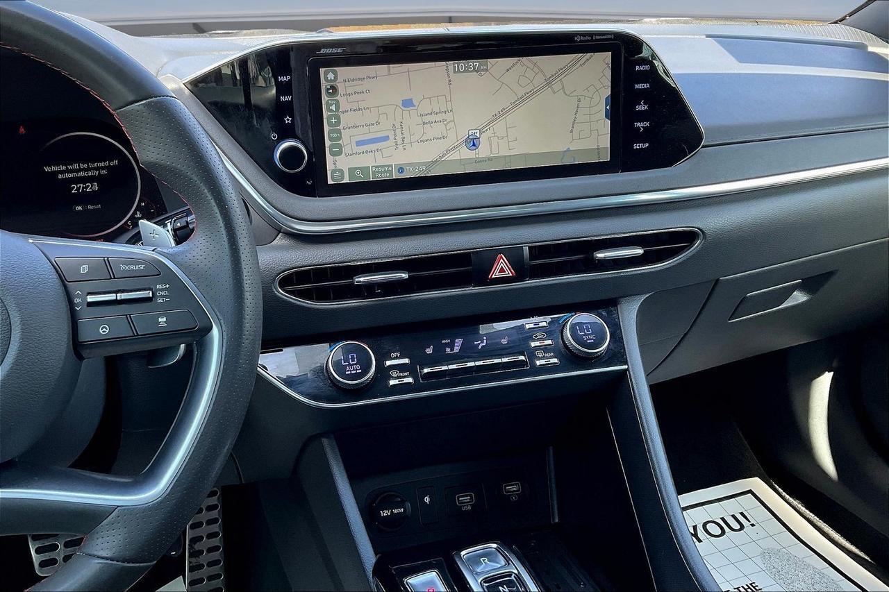2021 HYUNDAI SONATA SEL PLUS Houston TX