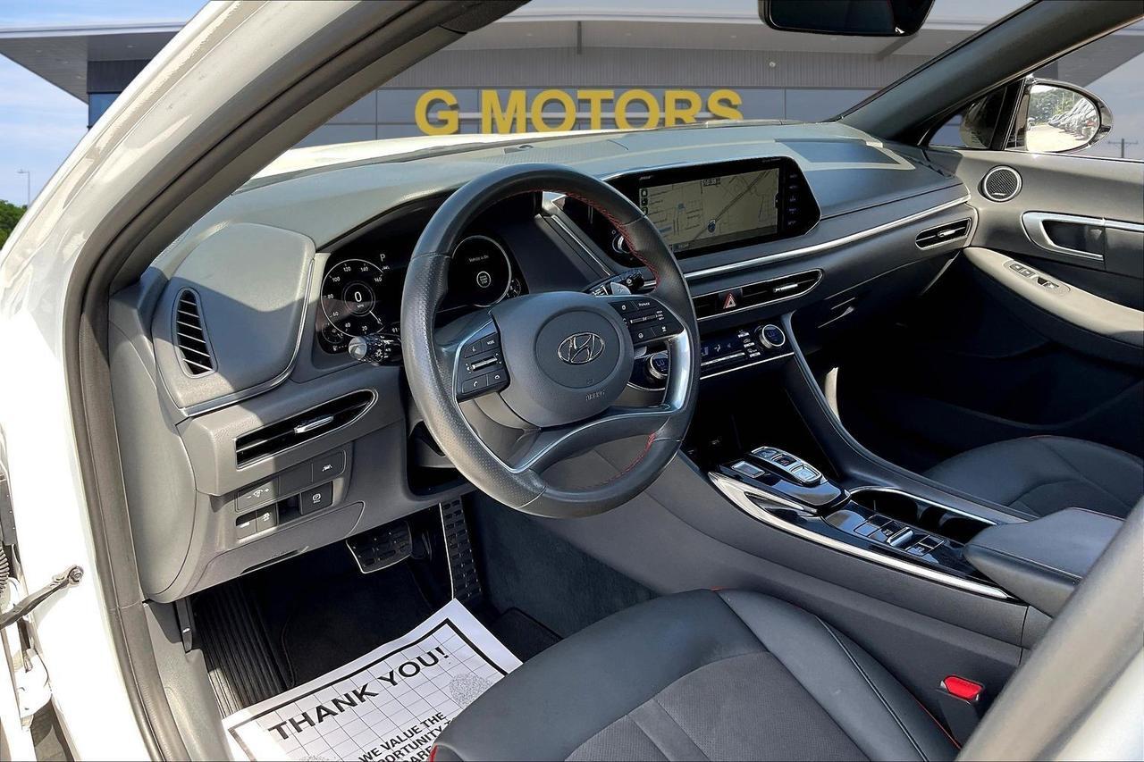 2021 HYUNDAI SONATA SEL PLUS Houston TX