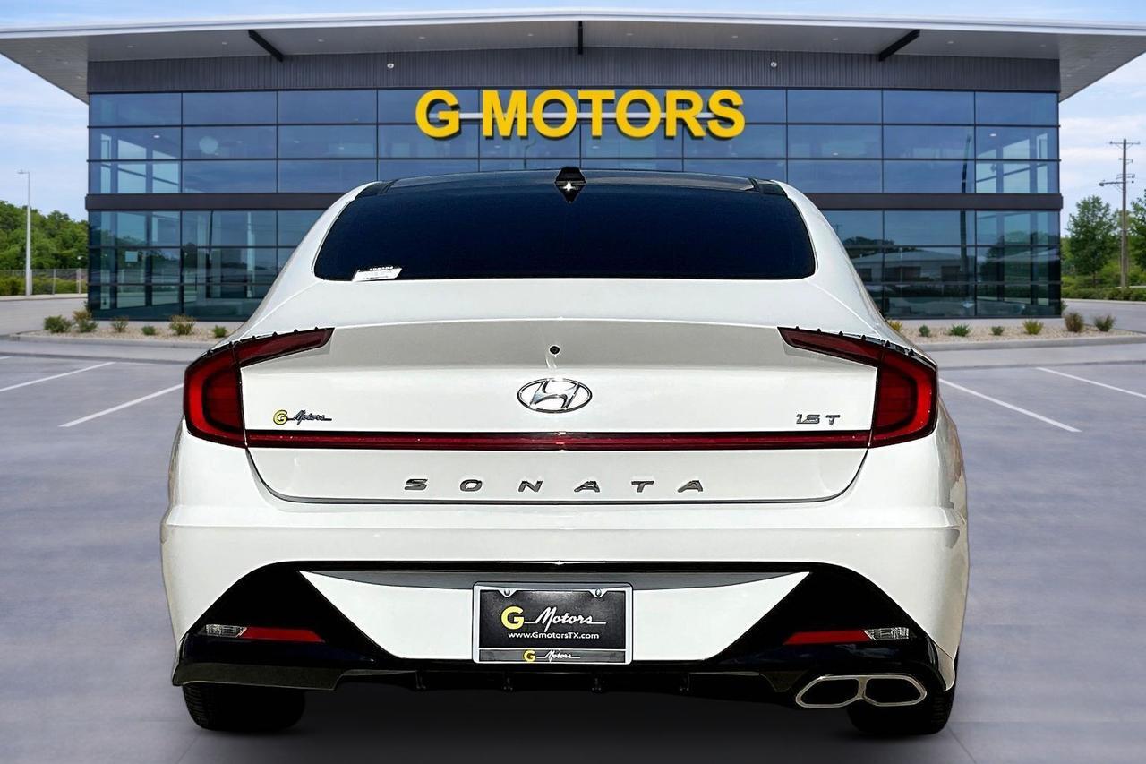 2021 HYUNDAI SONATA SEL PLUS Houston TX