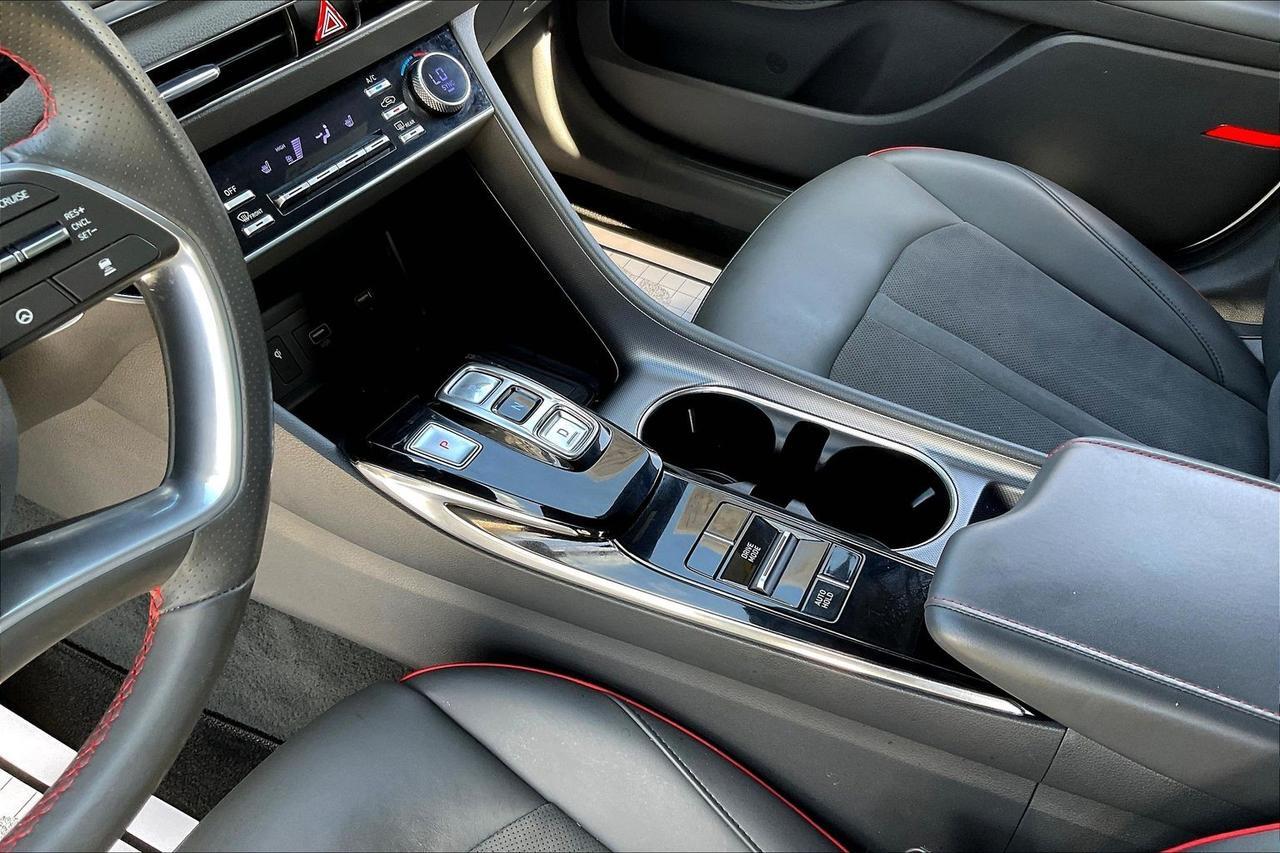 2021 HYUNDAI SONATA SEL PLUS Houston TX